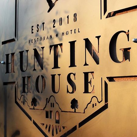 Hunting House Hotel Turija Luaran gambar