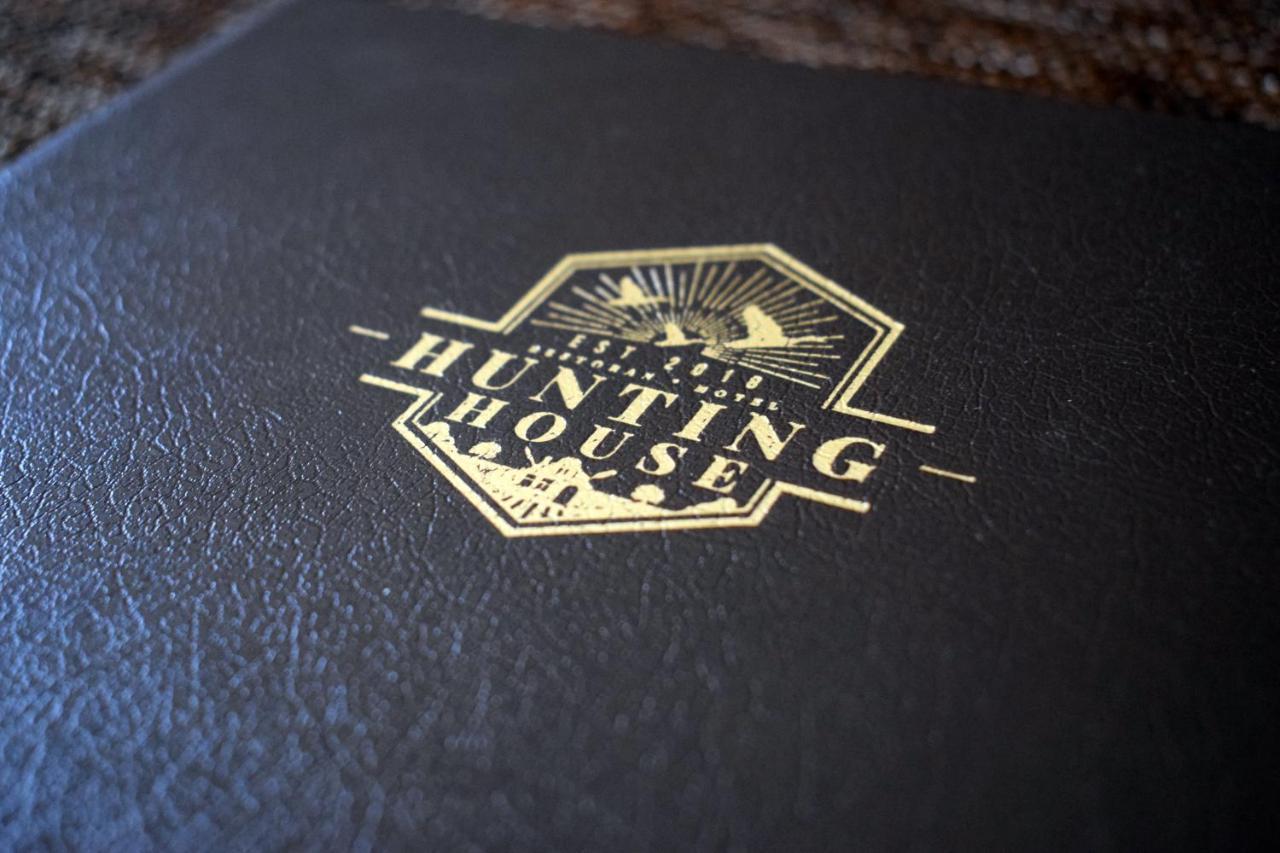 Hunting House Hotel Turija Luaran gambar